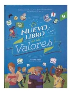 Libro El Nuevo Libro De Los Valores