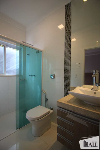 Imagem 17 de 30 de Casa À Venda Condomínio Damha Vi Com 4 Quartos, 4 Vagas E 320m² - V7950