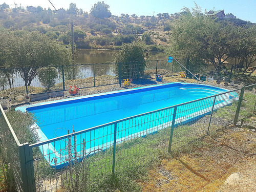 Tu Casa En El Campo...y A Orilla De Laguna!