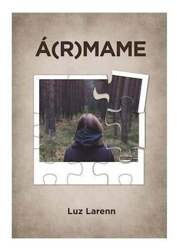 Libro A(r)mame - Larenn Luz