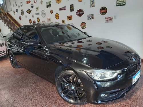 Bmw Serie 3 3.0 330i Sedan Sport Line 252cv 2018