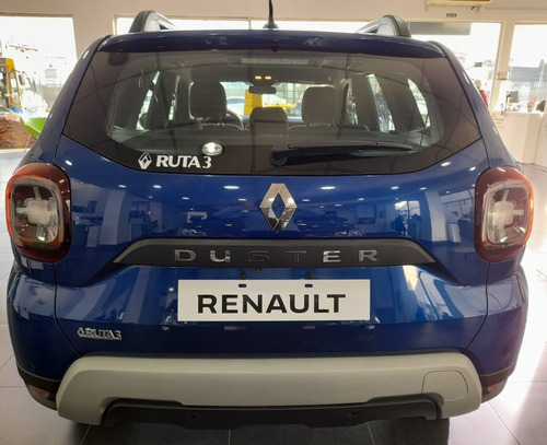 Imagen 11 de 15 de Nuevo Renault Duster Intens 1.6 Cvt. (lc.)