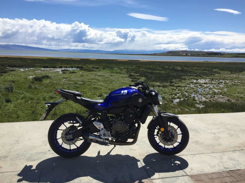 Imagen 2 de 4 de Yamaha Mt 07