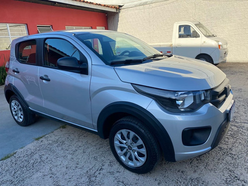 Imagem 2 de 9 de Fiat Mobi 1.0 4p Flex Evo Like