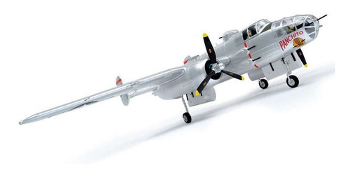 Avion Eléctrico Radio Control B-25 Mitchell Pnp Nuevo Caja