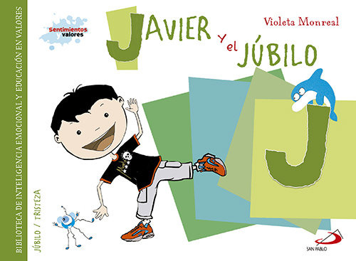 Libro Javier Y El Jubilo