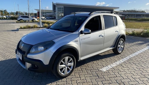 Renault Sandero Stepway 1.6 2012