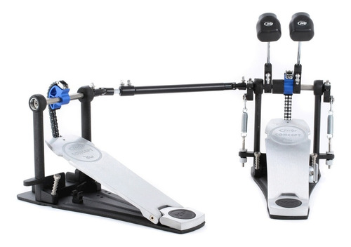 Pdp Dw Concept Doble Pedal Profesional Para Bombo  Bateria