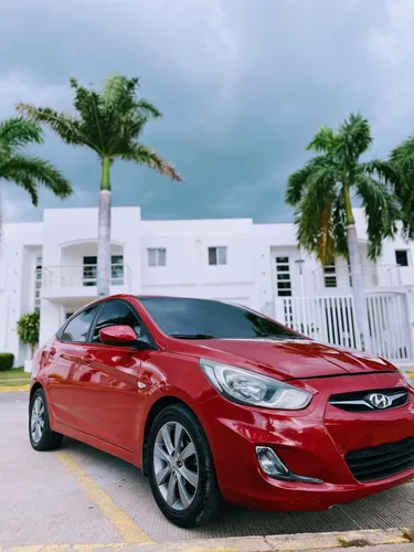 Hyundai Accent 1.6l 5 p