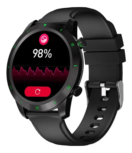 Smartwatch gps reloj inteligente sumergible ritmo cardiaco deals