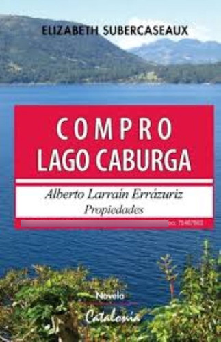 Compro Lago Caburga.