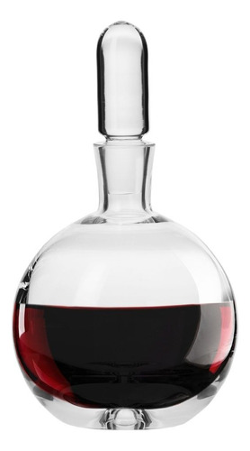 Licorera De Cristal Krosno Línea Legend 600ml