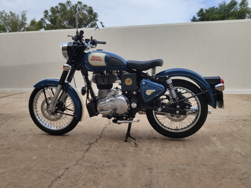 Imagem 2 de 5 de Royal Enfield Classic 500 Abs