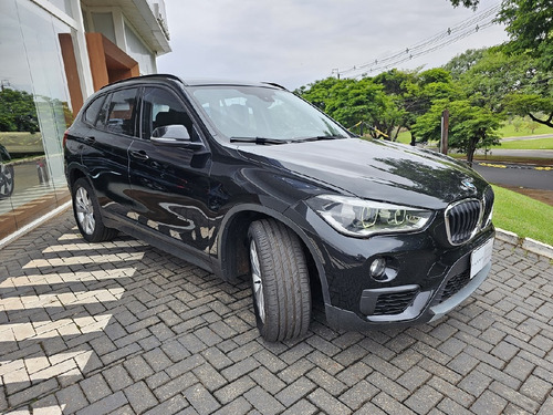 BMW X1 2.0 16V TURBO ACTIVEFLEX SDRIVE20I 4P AUTOMATICO