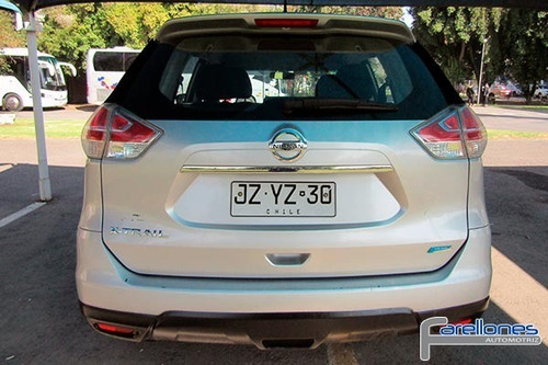 Nissan X-trail Sence Cvt 2f 2.5 4x2 Bcn Sw 2018 Jzyz-30