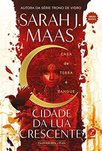 Cidade Da Lua Crescente. Casa De Terra E Sangue Vol. 1  Edi