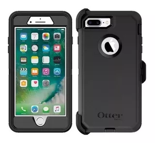 Case Protector Uso Rudo Para iPhone SE / 8 / 7 Otterbox