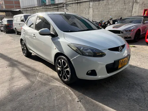 Mazda 2 1.5 15hap