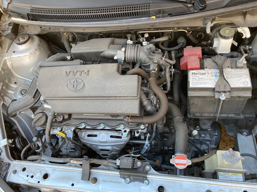 Toyota Etios Platinium
