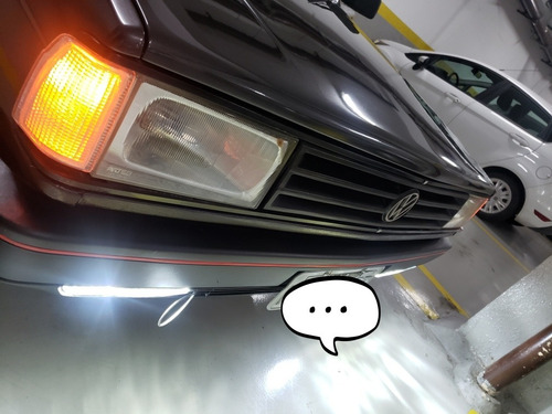 Volkswagen Voyage 1.8 Turbo