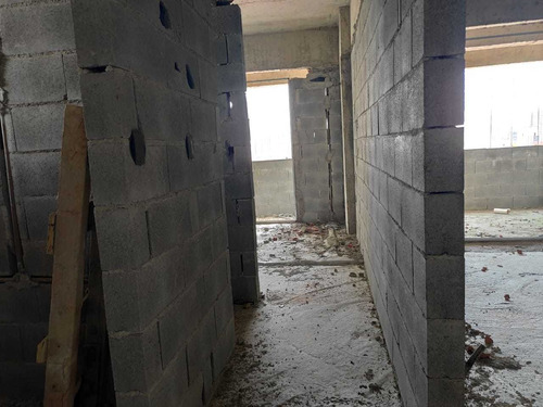 Imagem 7 de 18 de Am105 Apartamento 2 Dormitórios 350m Praia Plano Entrada