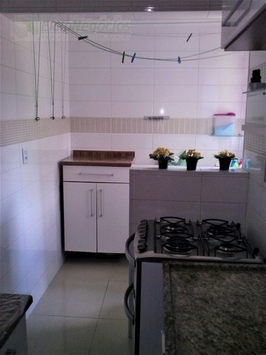 Imagem 7 de 16 de Apartamento Para Venda, 2 Dormitórios, Taipas - São Paulo - 2474