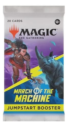 March Of The Machine - Jumpstart Booster Pack