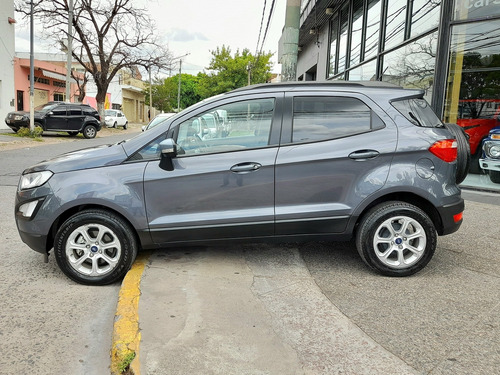 Ford Ecosport 1.5 Se 123cv 4x2 Manual