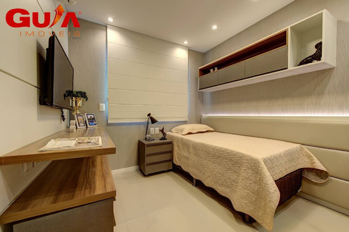 Imagem 13 de 15 de Apartamentos Com 03 Quartos Próximo Da Praia - 1769