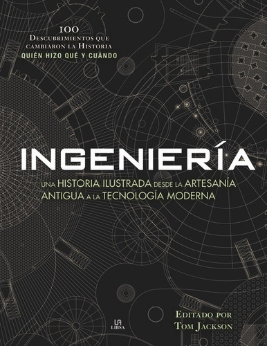 Libro Ingenieria - Jackson, Tom