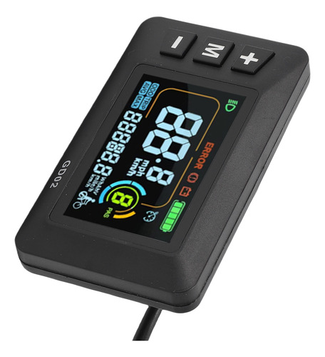 Kit De Motor Controlador De Velocidad Para Patinete Eléctric