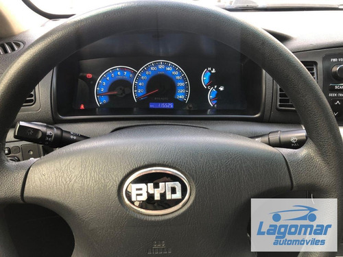Byd F3r Gl-i 1.5l 2015 - Lagomar Automóviles