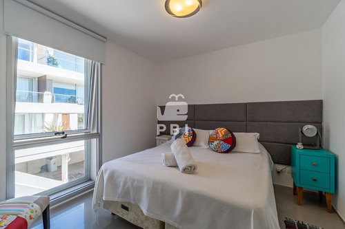 Apartamento 3 Dormitorios En Punta Ballena, Punta Ballena - Rinconada Del Mar - Ref : Pbi1909