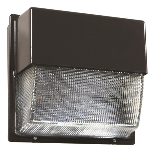 Lithonia Lighting Alo 50k Dark Bronze Twh Glass Lens Led Wal