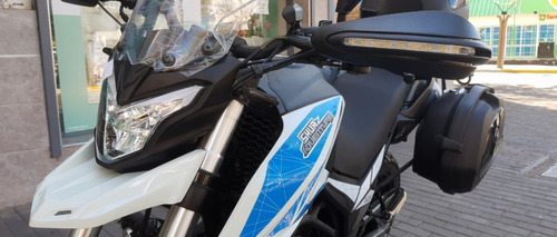 Imagen 6 de 15 de Motomel Skua Adventure 250 O Ahora18 $95.250