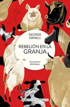 Comprar Rebelión En La Granja (pocket), De Orwell, George., Vol. 1. Editorial Editorial Alma, Tapa Blanda En Español, 2024