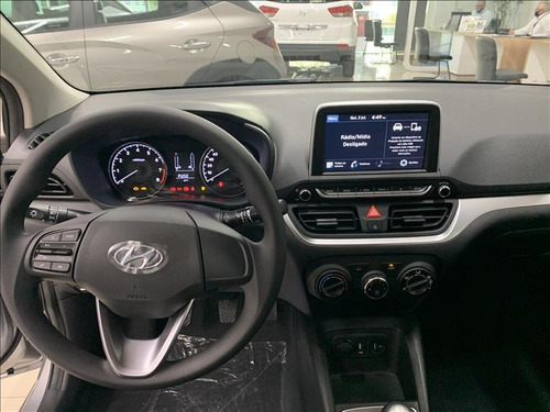 Hyundai Hb20 1.0 12v Vision