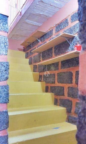 Imagem 14 de 30 de Casa Residencial À Venda, Agronômica, Florianópolis - . - Ca0079