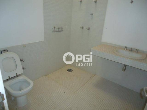 Imagem 26 de 29 de Casa Com 3 Dormitórios Para Alugar, 364 M² Por R$ 10.000,00/mês - Jardim Sumaré - Ribeirão Preto/sp - Ca2876