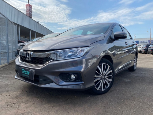 Imagem 2 de 11 de Honda City Ex Flex