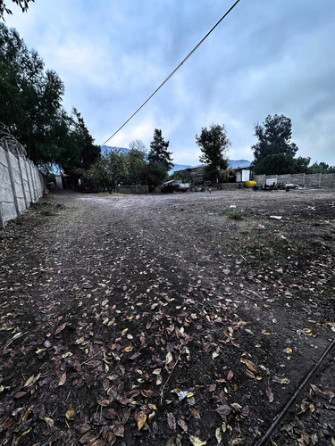 Parcela Con Casa 4d+2b De Uso Comercial (94569)