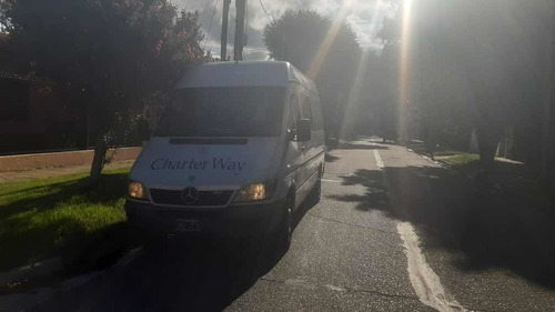 Mercedes-benz Sprinter 2.1 313 3550 Mixto 4+1 S-airbag 2010
