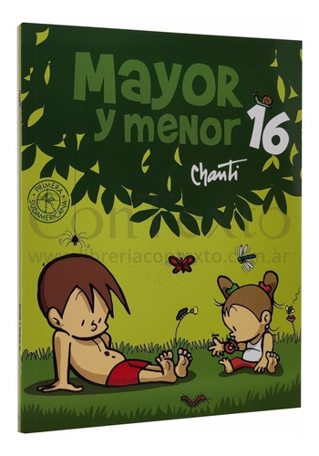 Imagen 1 de 1 de Mayor Y Menor 16 - Chanti