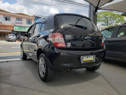 Chevrolat Agile 1.4 Ltz Flex 2011 2012