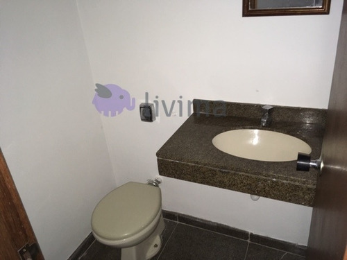 Sala Comercial Para Alugar Na Rua Senador Dantas 75, Centro, Rio De Janeiro - Rj - Liv-5342