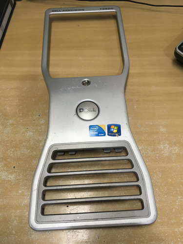 Frontal Dell Precision T3500 Arranhões Na Frente (Usado)