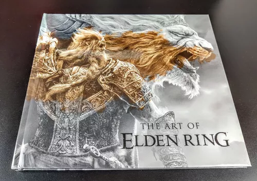 Panini publicará los artbooks de Elden Ring en México