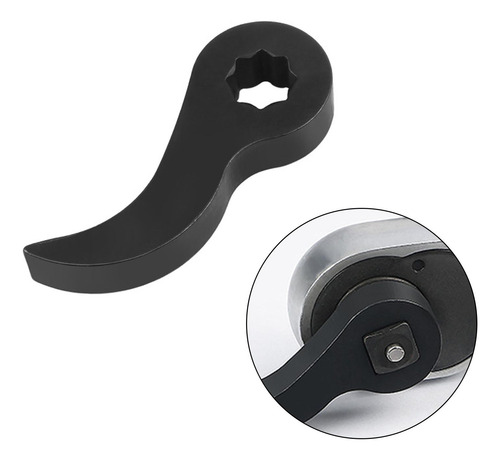 4 Kit De Reparación De Automóviles Con Cabezal 11 Mm Negro