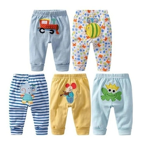 Pantalones Carters X 5 Unidades