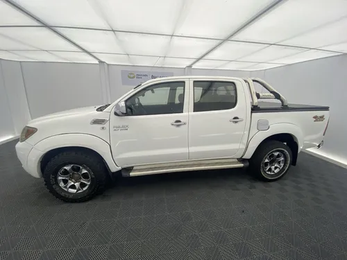 Toyota Hilux 2.7 VVT-I